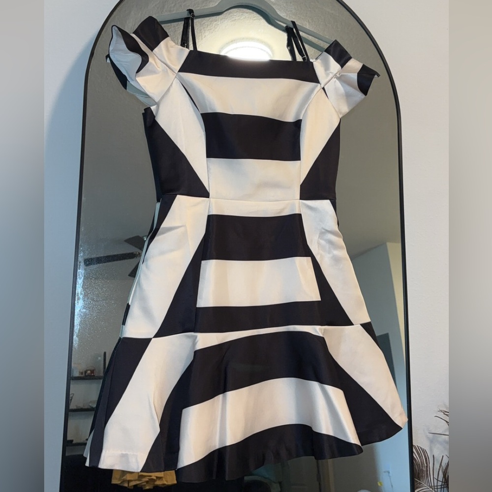 Ark & Co Colorblock Dress